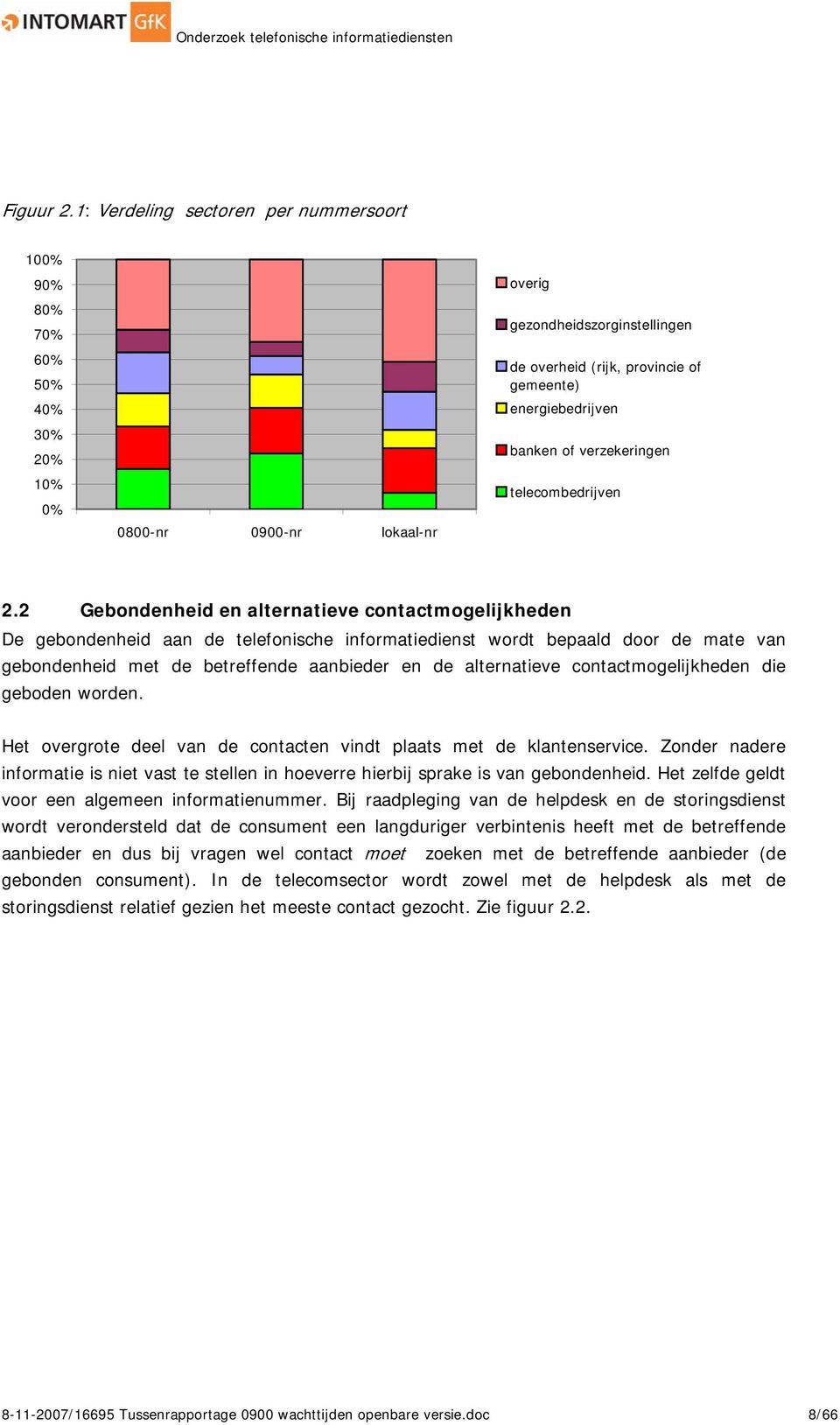 energiebedrijven banken of verzekeringen telecombedrijven 2.