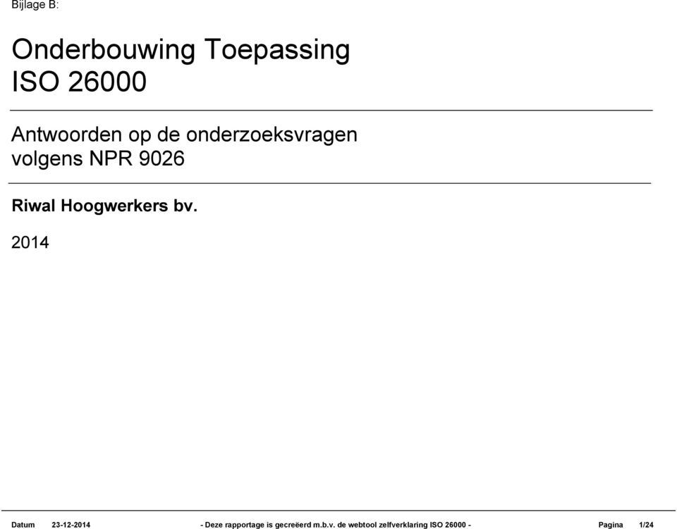 onderzoeksvragen volgens NPR