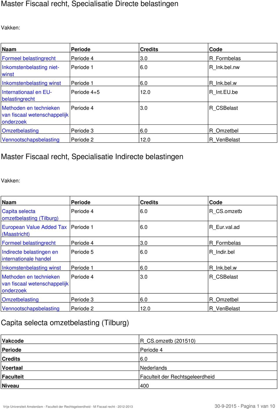 0 R_Omzetbel Vennootschapsbelasting Periode 2 12.