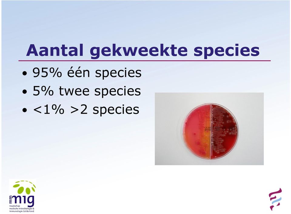 species 5% twee