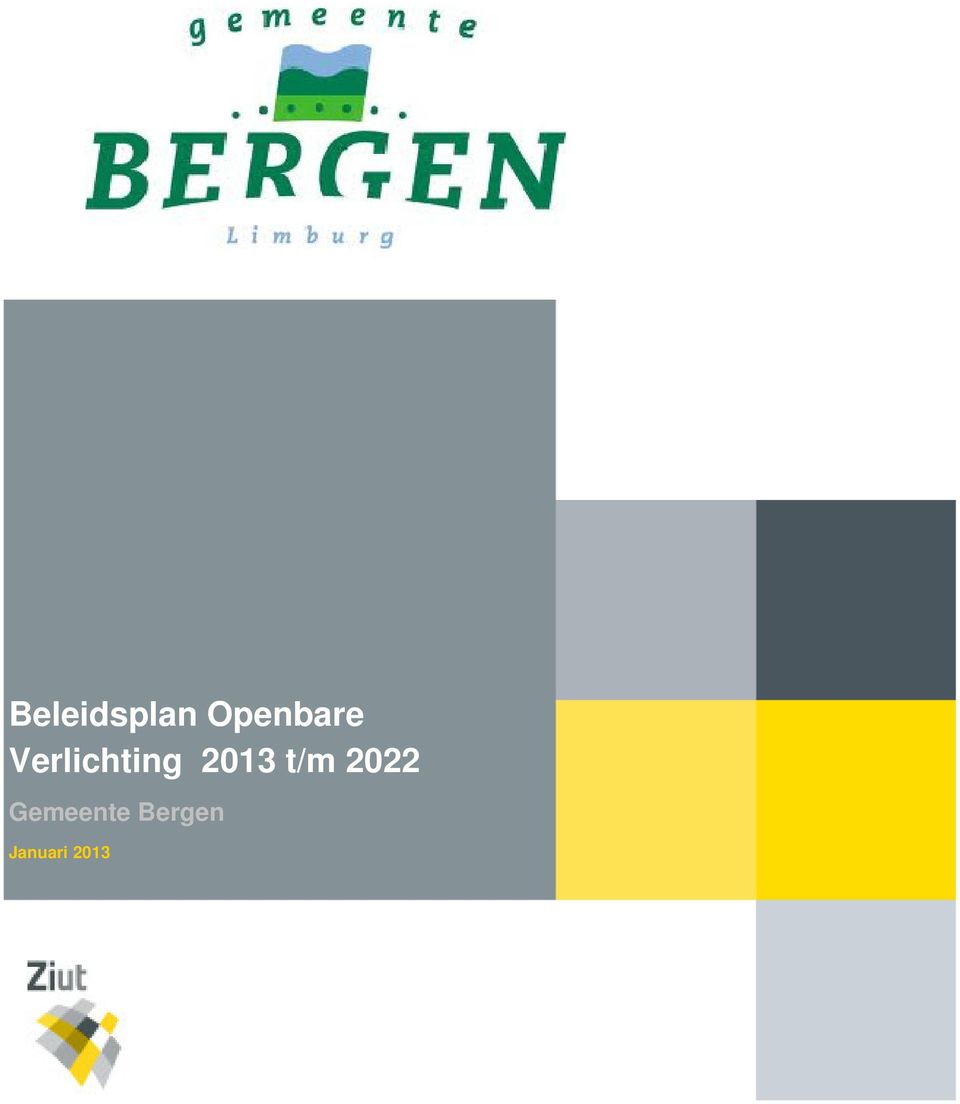 2022 Gemeente Bergen