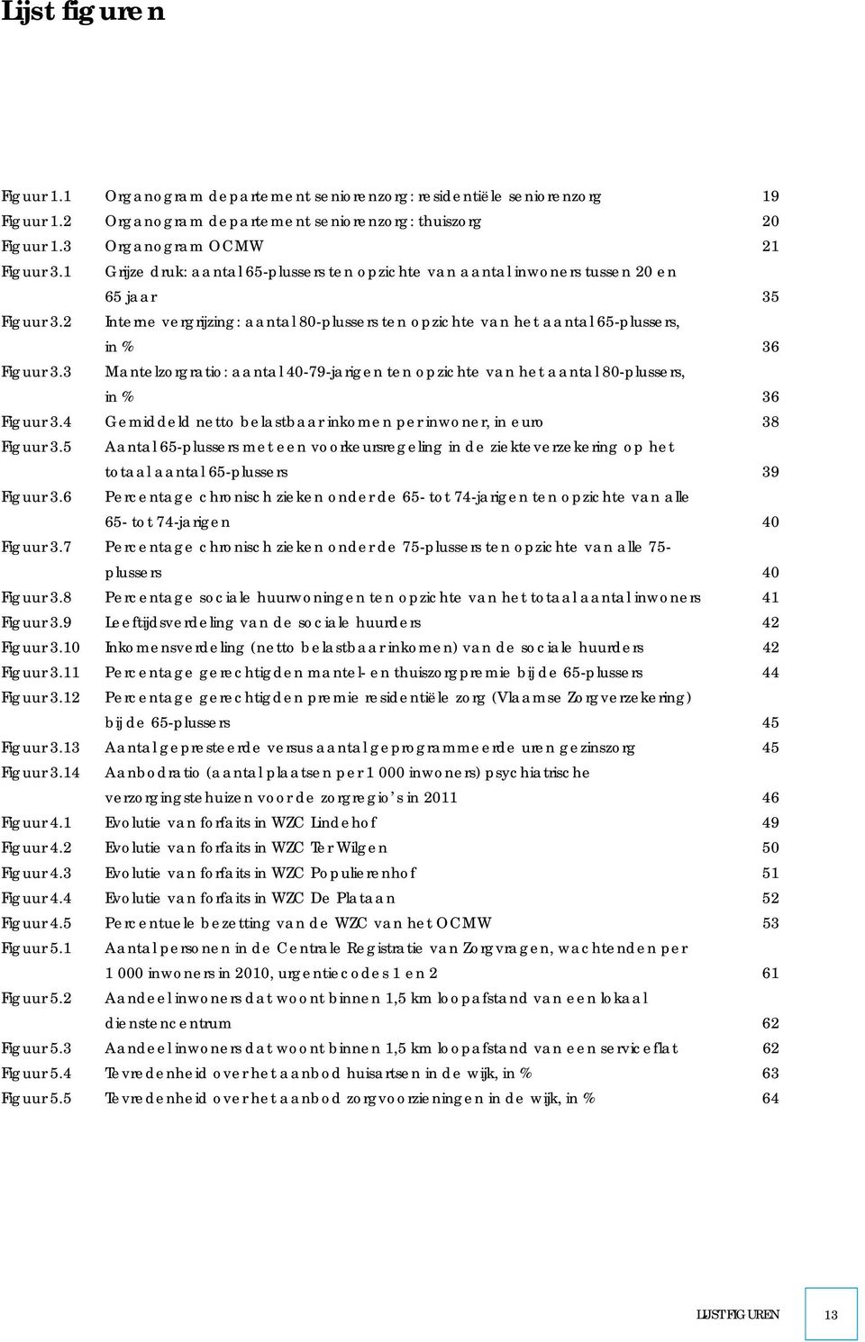 3 Mantelzorgratio: aantal 40-79-jarigen ten opzichte van het aantal 80-plussers, in % 36 Figuur 3.4 Gemiddeld netto belastbaar inkomen per inwoner, in euro 38 Figuur 3.