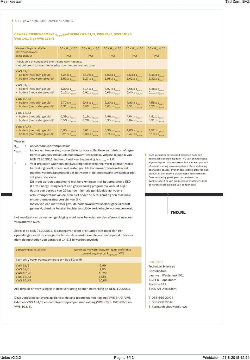 2.2 Pagina 8/13