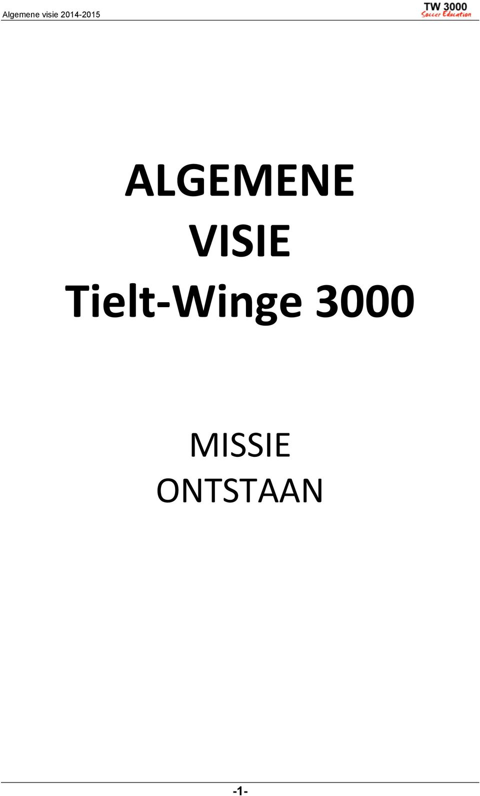 Winge 3000