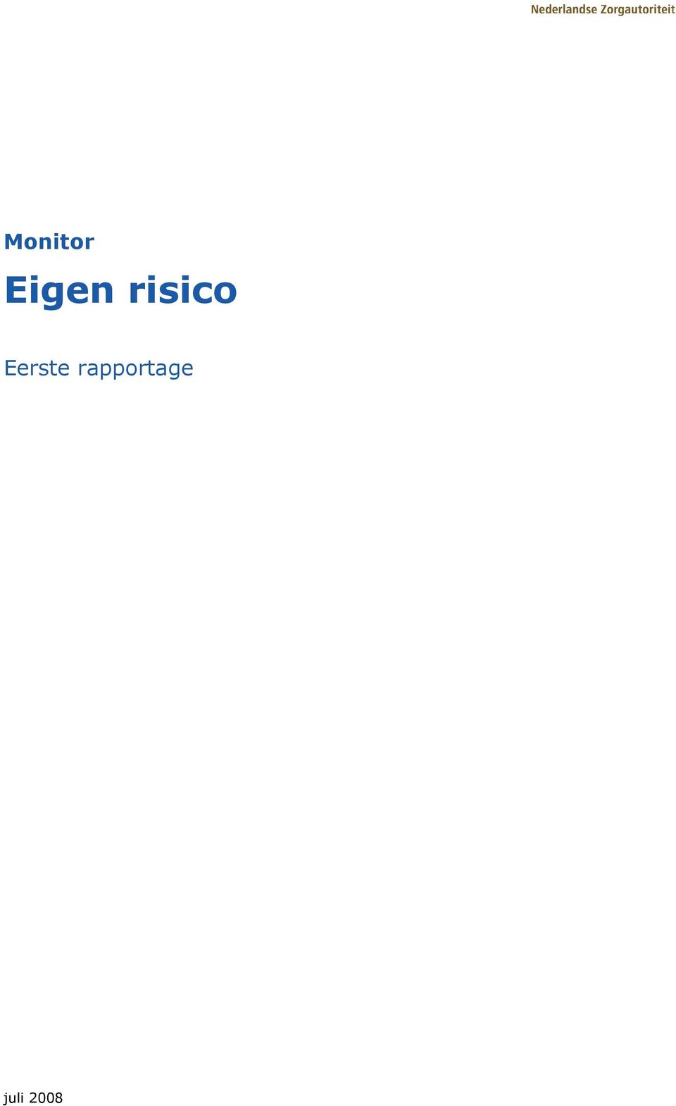 risico