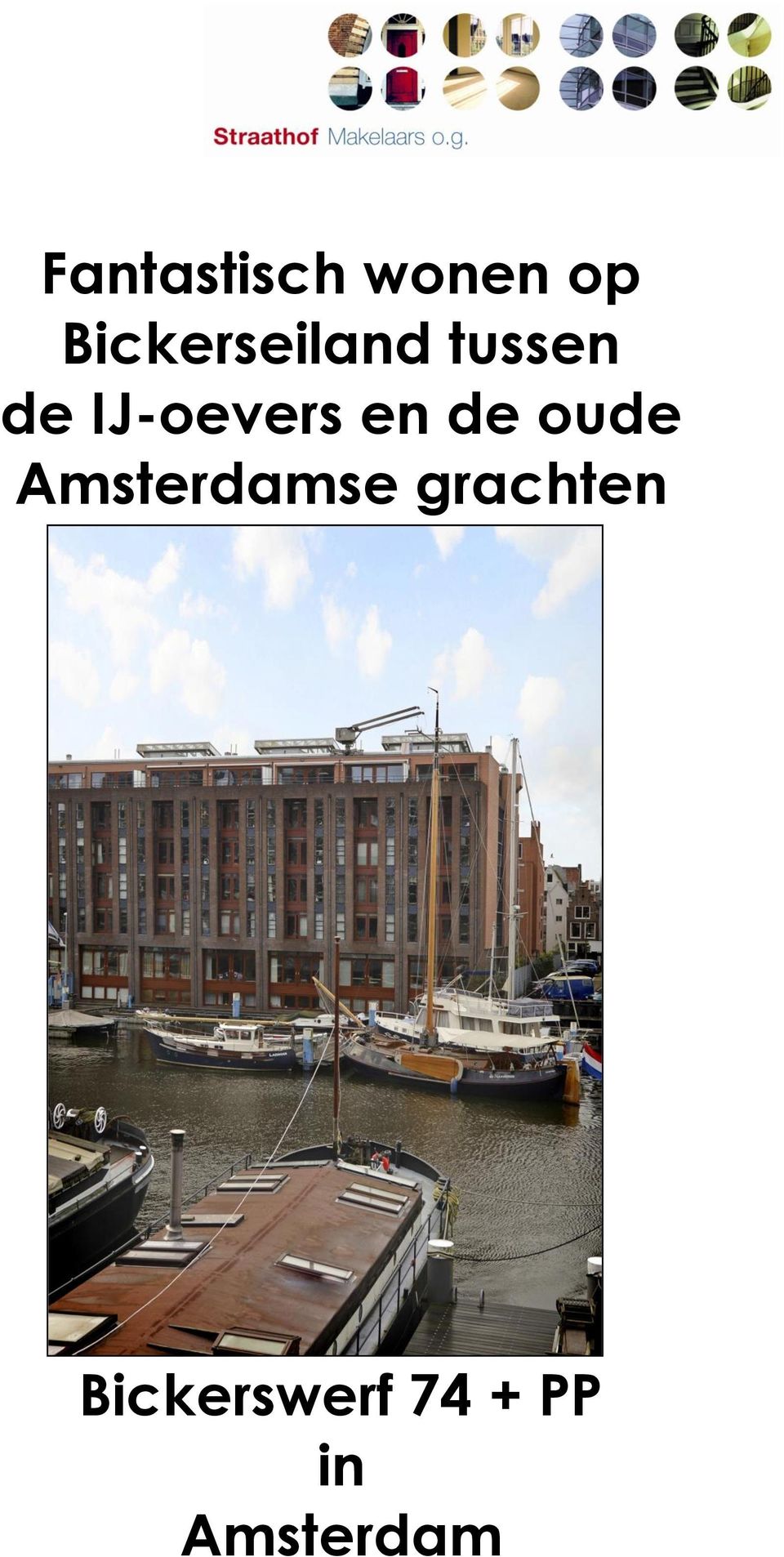 IJ-oevers en de oude