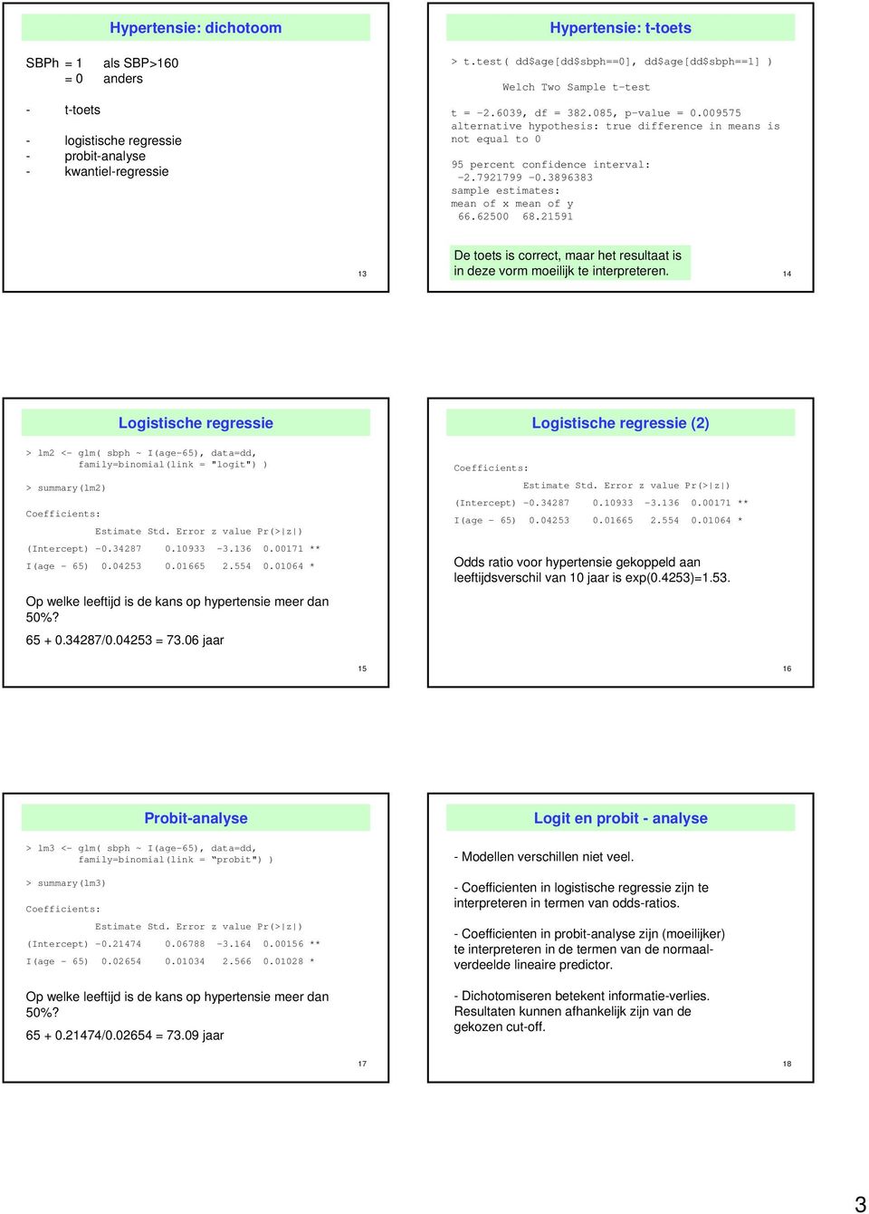 009575 alternatve hypothess: true dfference n means s not equal to 0 95 percent confdence nterval: -.791799-0.3896383 sample estmates: mean of x mean of y 66.6500 68.