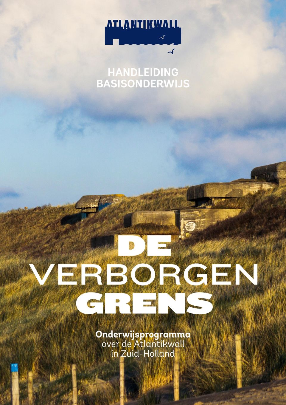 VERBORGEN GRENS