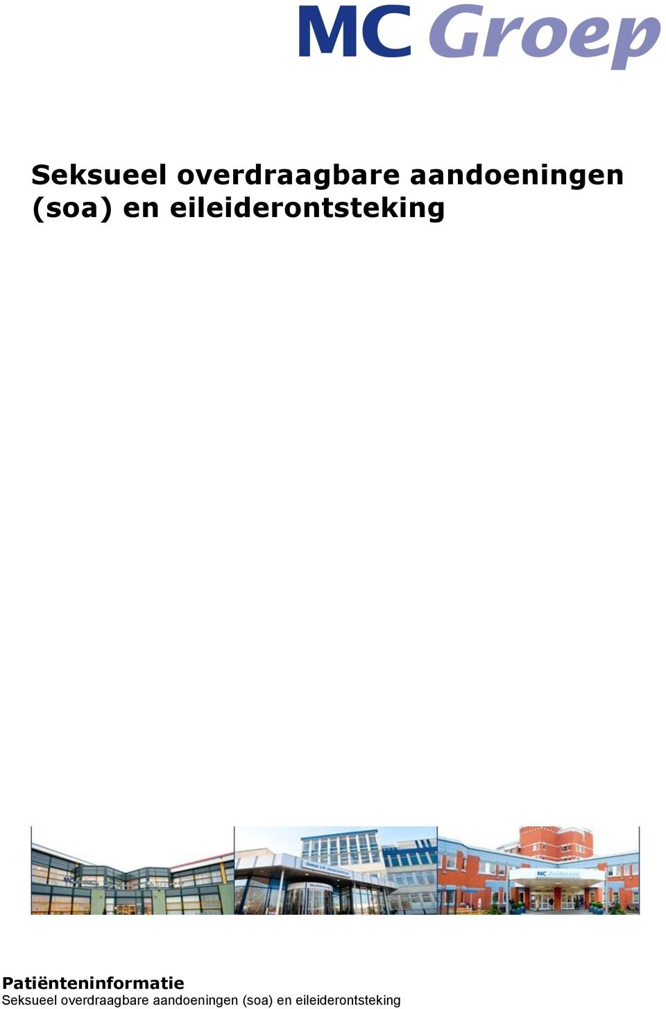 Patiënteninformatie