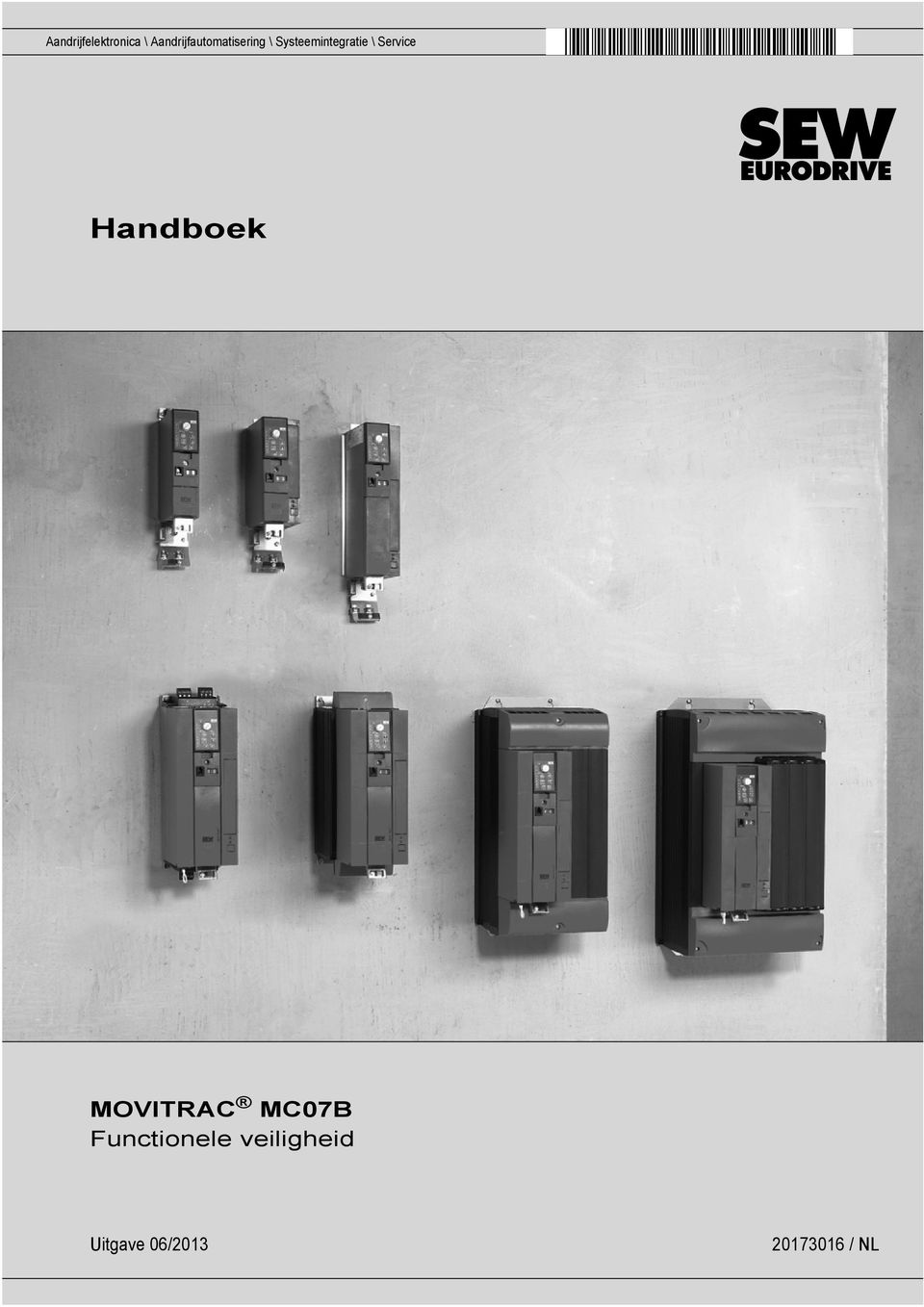 Systeemintegratie \ Service Handboek
