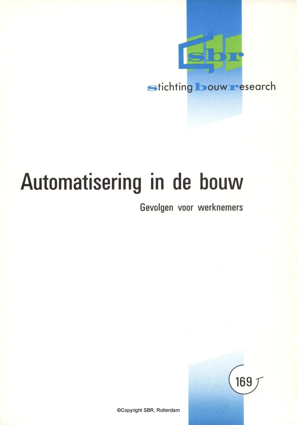 Automatisering in