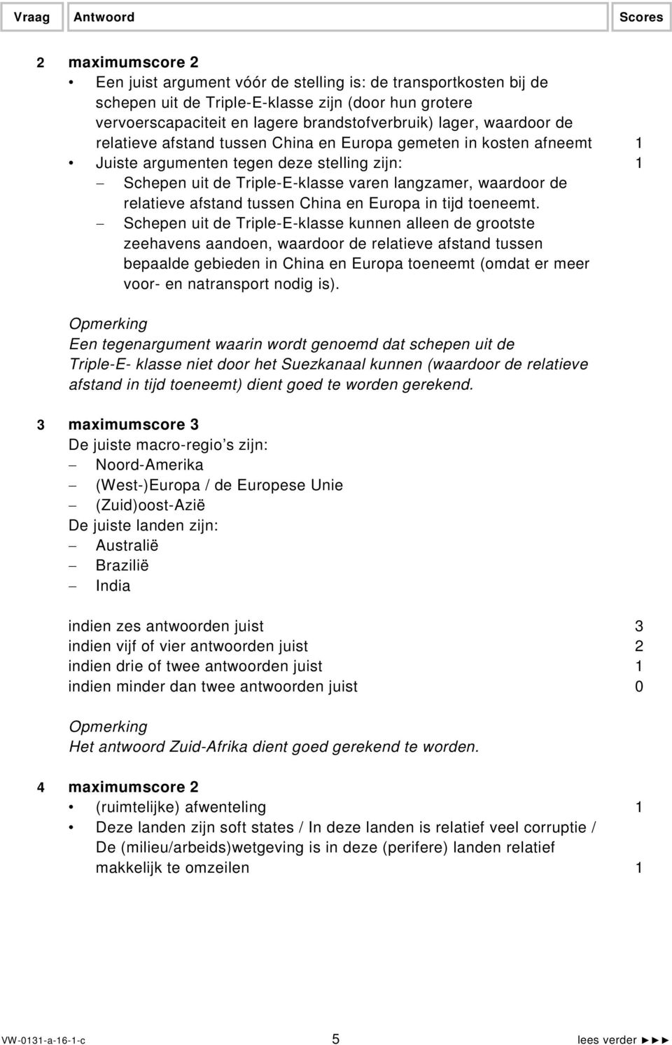 afstand tussen China en Europa in tijd toeneemt.