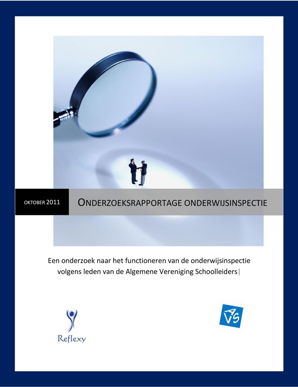 functioneren van de onderwijsinspectie