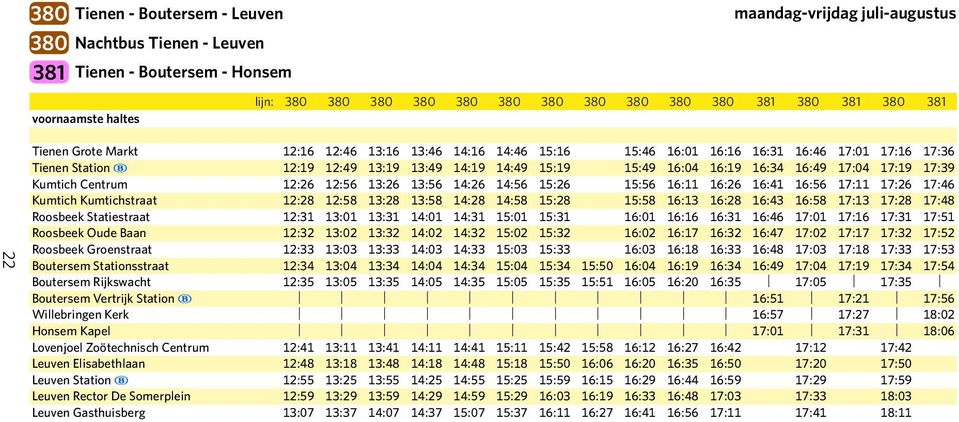 17:04 17:19 17:39 Kumtich Centrum 12:26 12:56 13:26 13:56 14:26 14:56 15:26 15:56 16:11 16:26 16:41 16:56 17:11 17:26 17:46 Kumtich Kumtichstraat 12:28 12:58 13:28 13:58 14:28 14:58 15:28 15:58 16:13