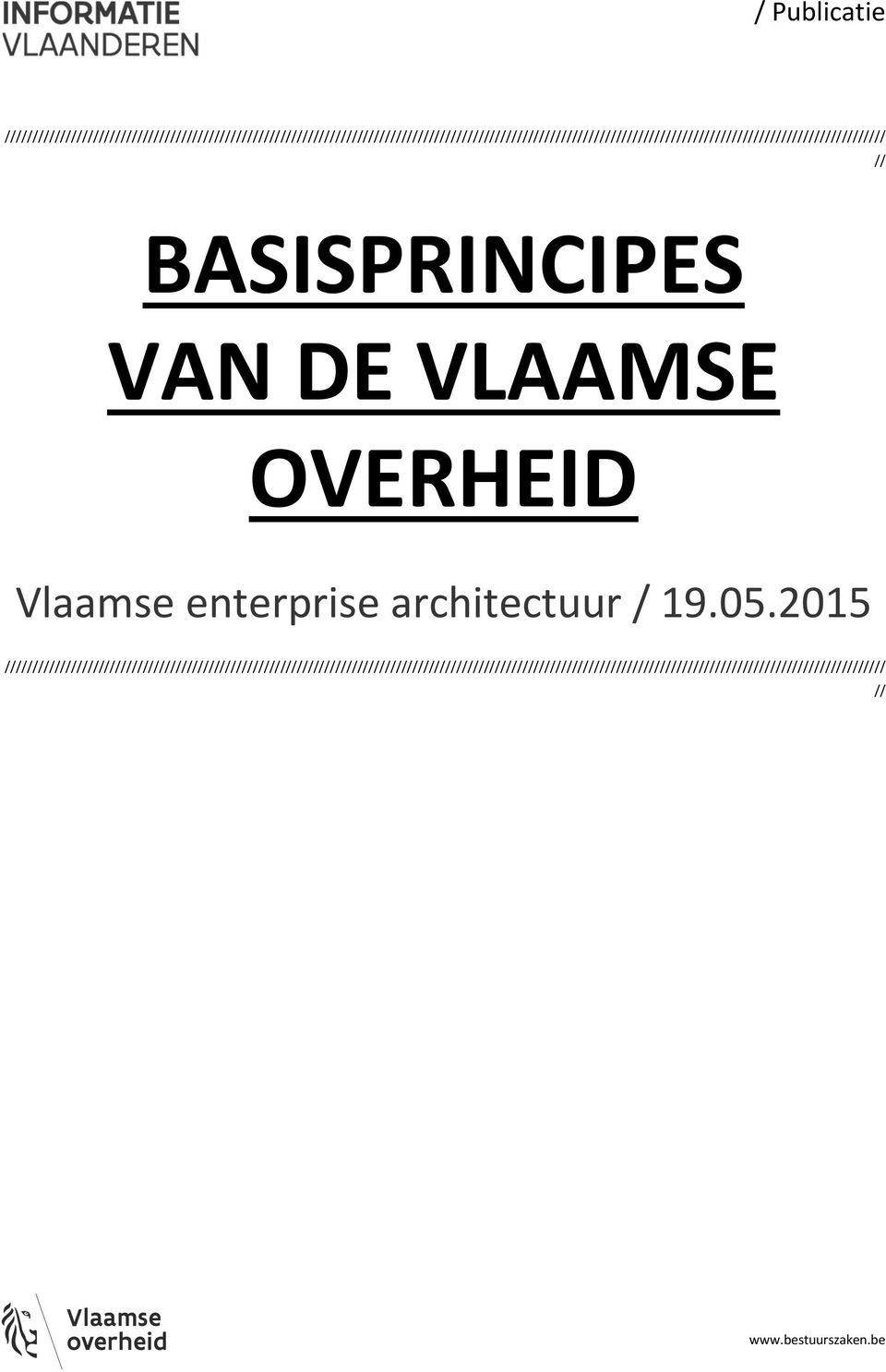 Vlaamse enterprise