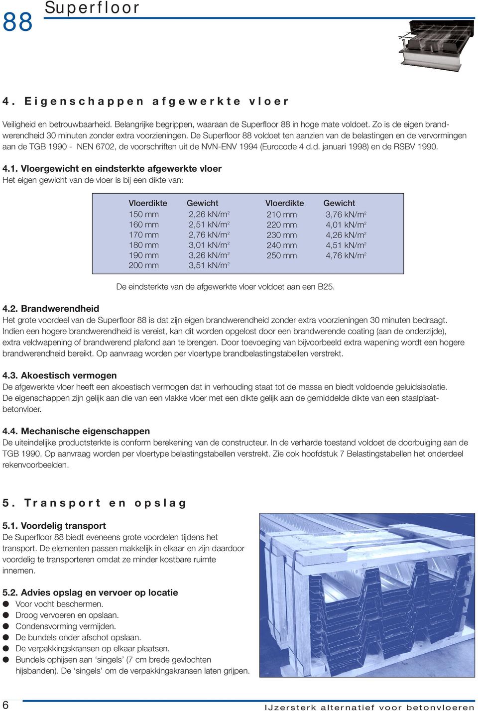 90 - NEN 6702, de voorschriften uit de NVN-ENV 19