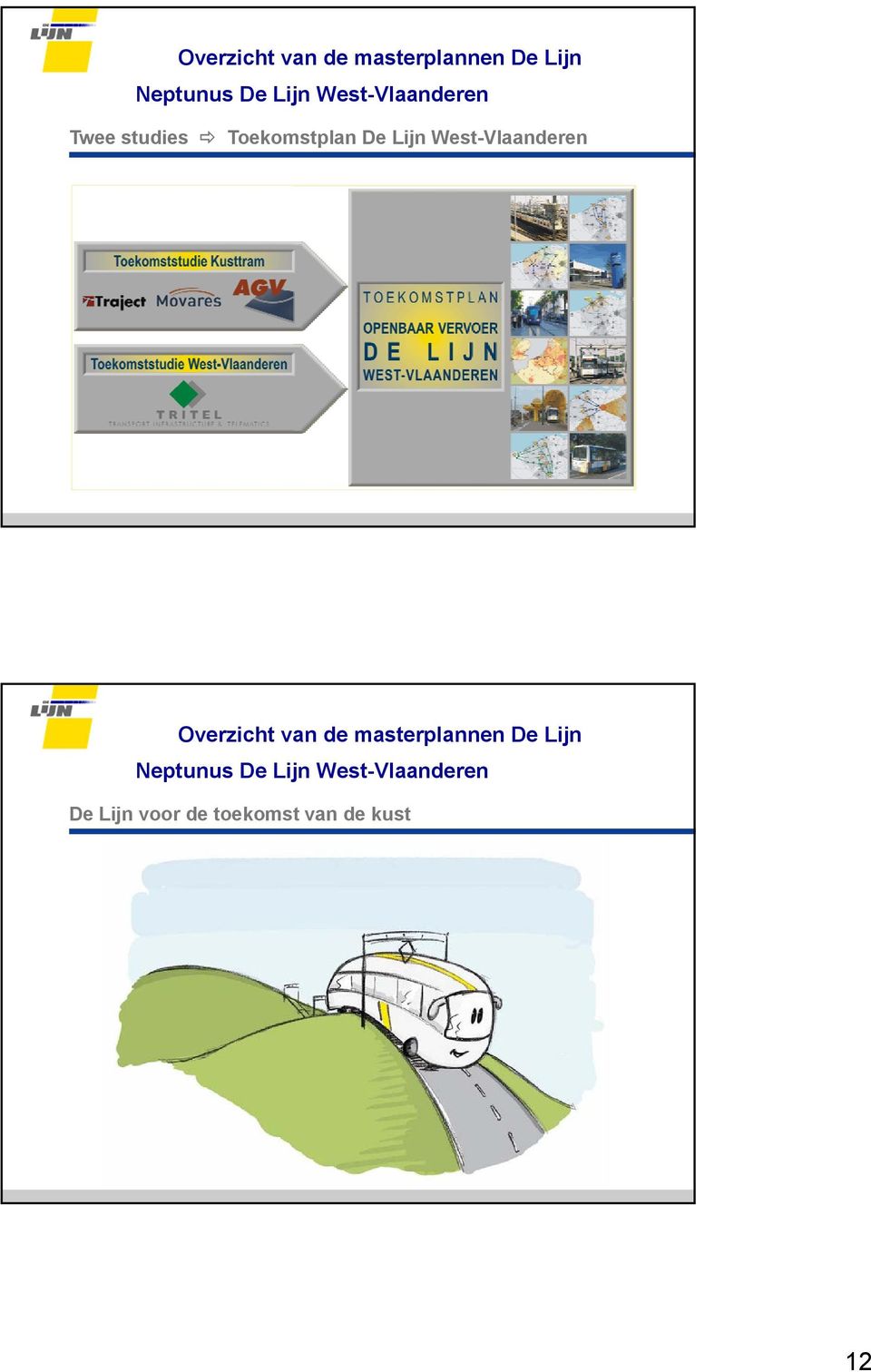 West-Vlaanderen Neptunus De Lijn