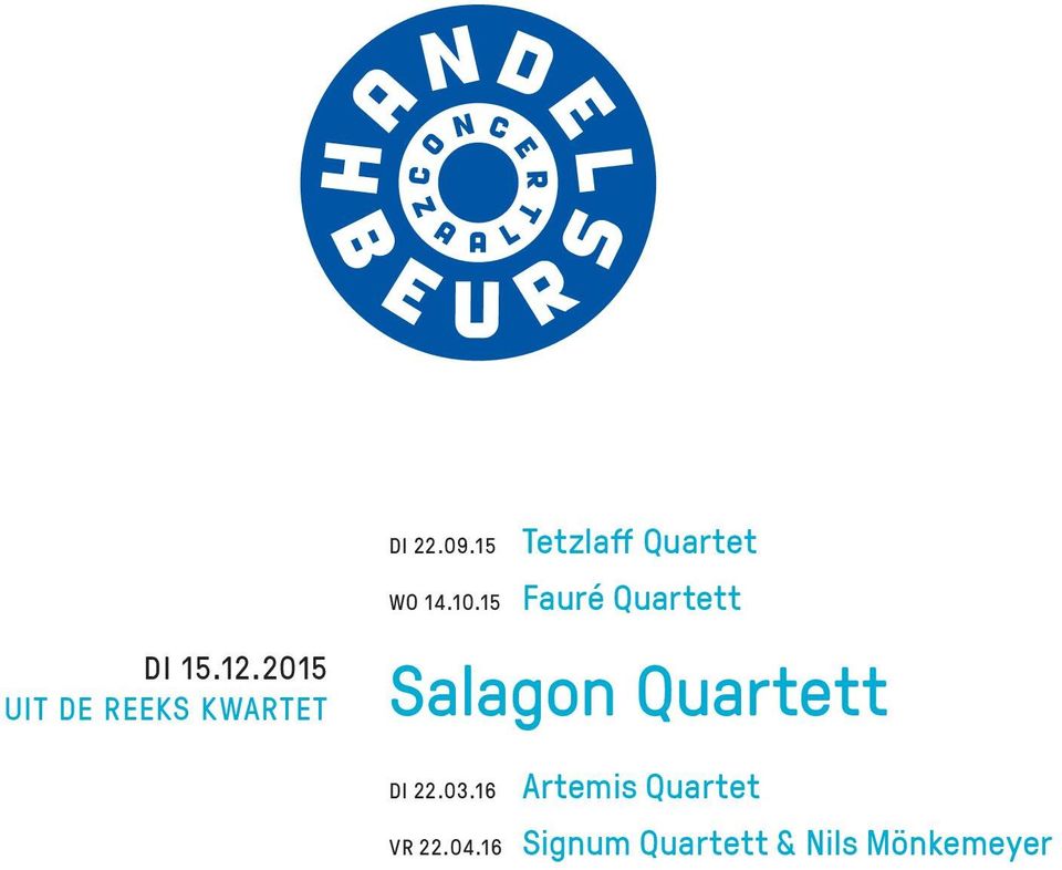 15 Tetzlaff Quartet Fauré Quartett Salagon