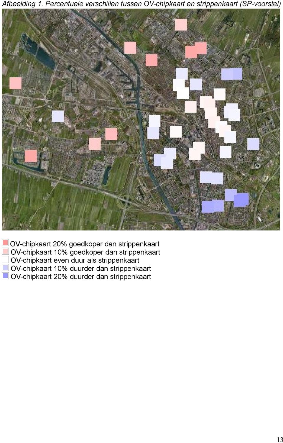 OV-chipkaart 20% goedkoper dan strippenkaart OV-chipkaart 10% goedkoper dan