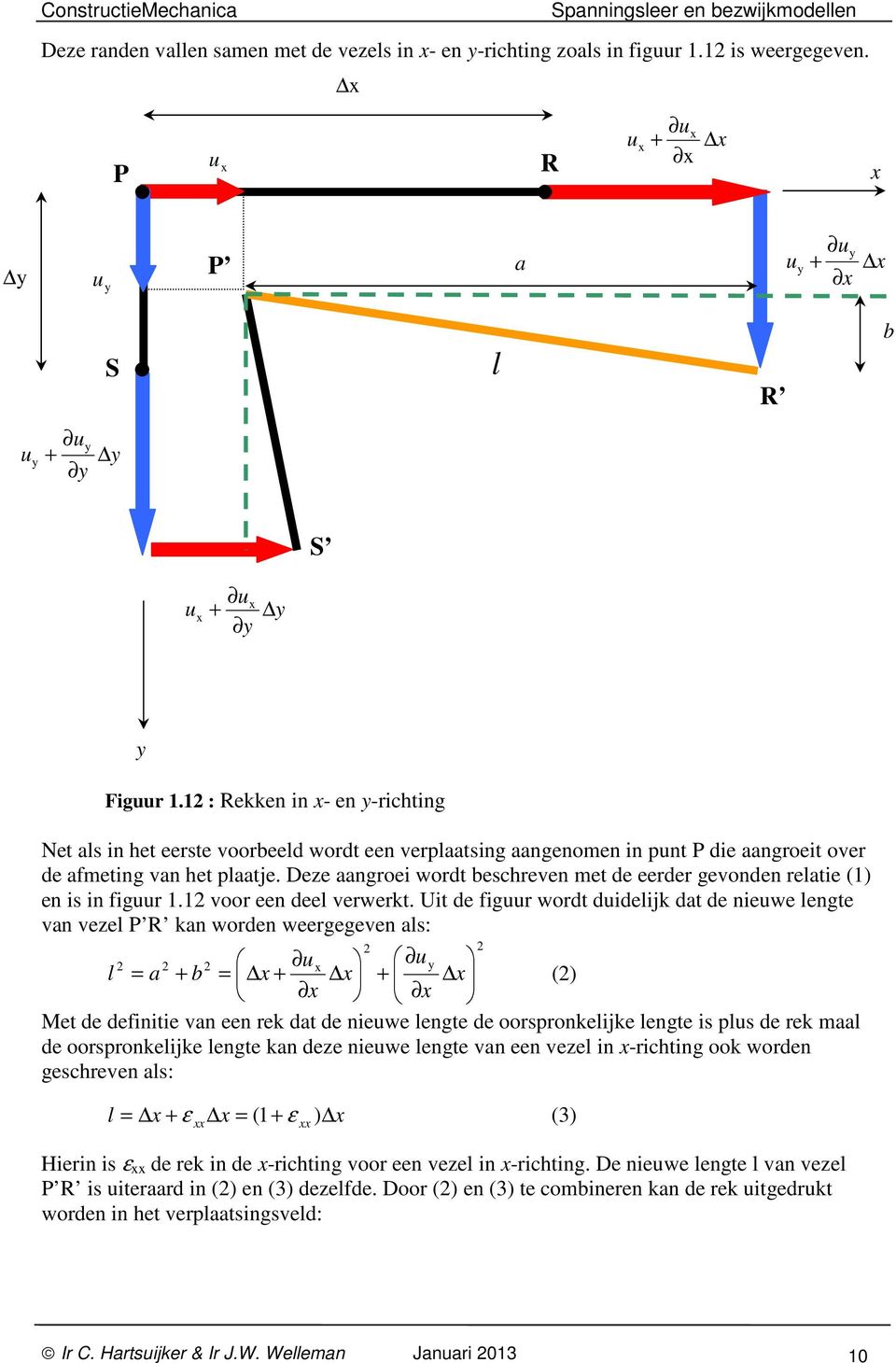 Deze aangroei wordt beschreven met de eerder gevonden relatie () en is in figr. voor een deel verwerkt.