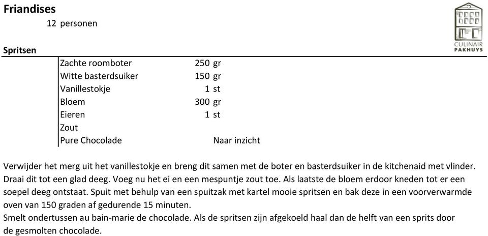 Als laatste de bloem erdoor kneden tot er een soepel deeg ontstaat.