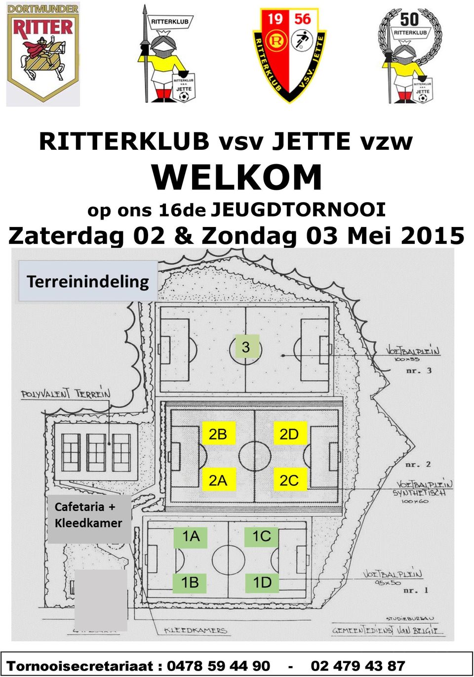 & Zondag 03 Mei 2015