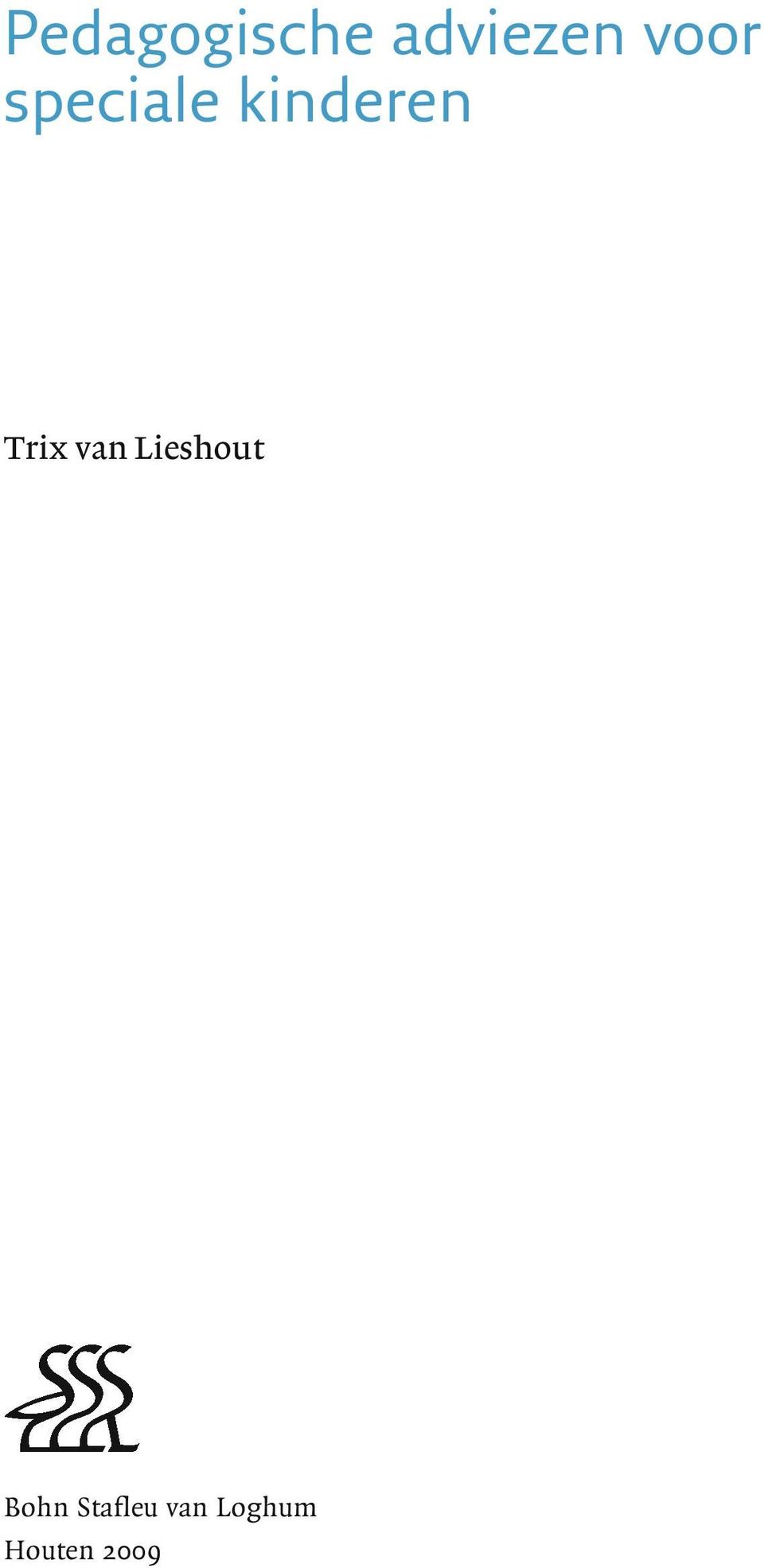 Trix van Lieshout Bohn