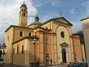 Falesina en Vignola terug in Vetriolo Terme.