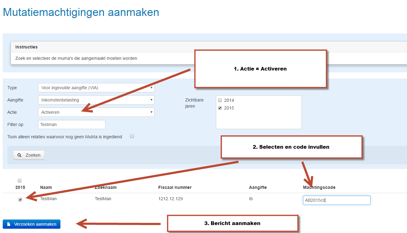 Als het bericht verstuurd is, wordt in de Status VIA de status Opvoeren verzonden gezet en wordt het bericht verplaatst naar Verzonden items.