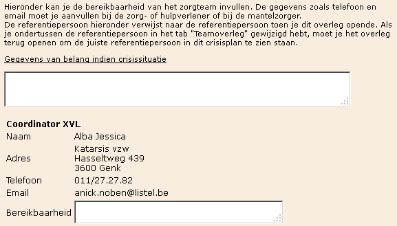 Indien het overleg niet vergoedbaar is voor PSY-MDO kan het toch nog vergoedbaar zijn voor MDO. 4.