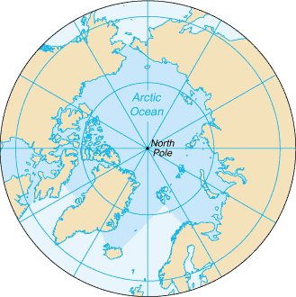 Afspraken Conventies Lon East Add West Less Bovenaanzicht van de Aarde GHA W E +GHA +Lon GP