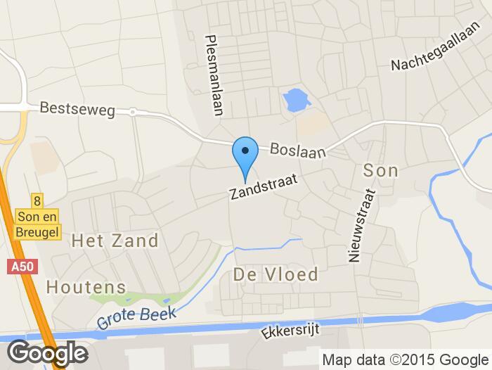 Locatie Adres gegevens