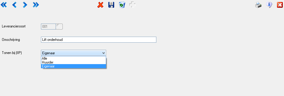 Wachtwoord vergeten Op de login pagina van het internet portaal is het mogelijk om de functie wachtwoord vergeten toe te voegen.