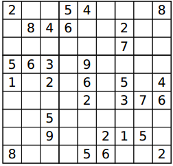 Nonograms is a logic puzzle with simple rules and challenging solutions. The rules are simple.