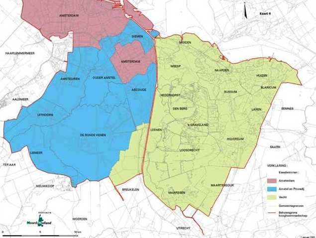 Rapport Regionaal Visserijplan Amstel 2007-2017 Inventarisatie,