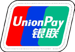 UnionPay card Kenmerken UnionPay card: E L oude logo K nieuwe logo Voorzijde A Cardnummer, 16 of 19 cijferig.