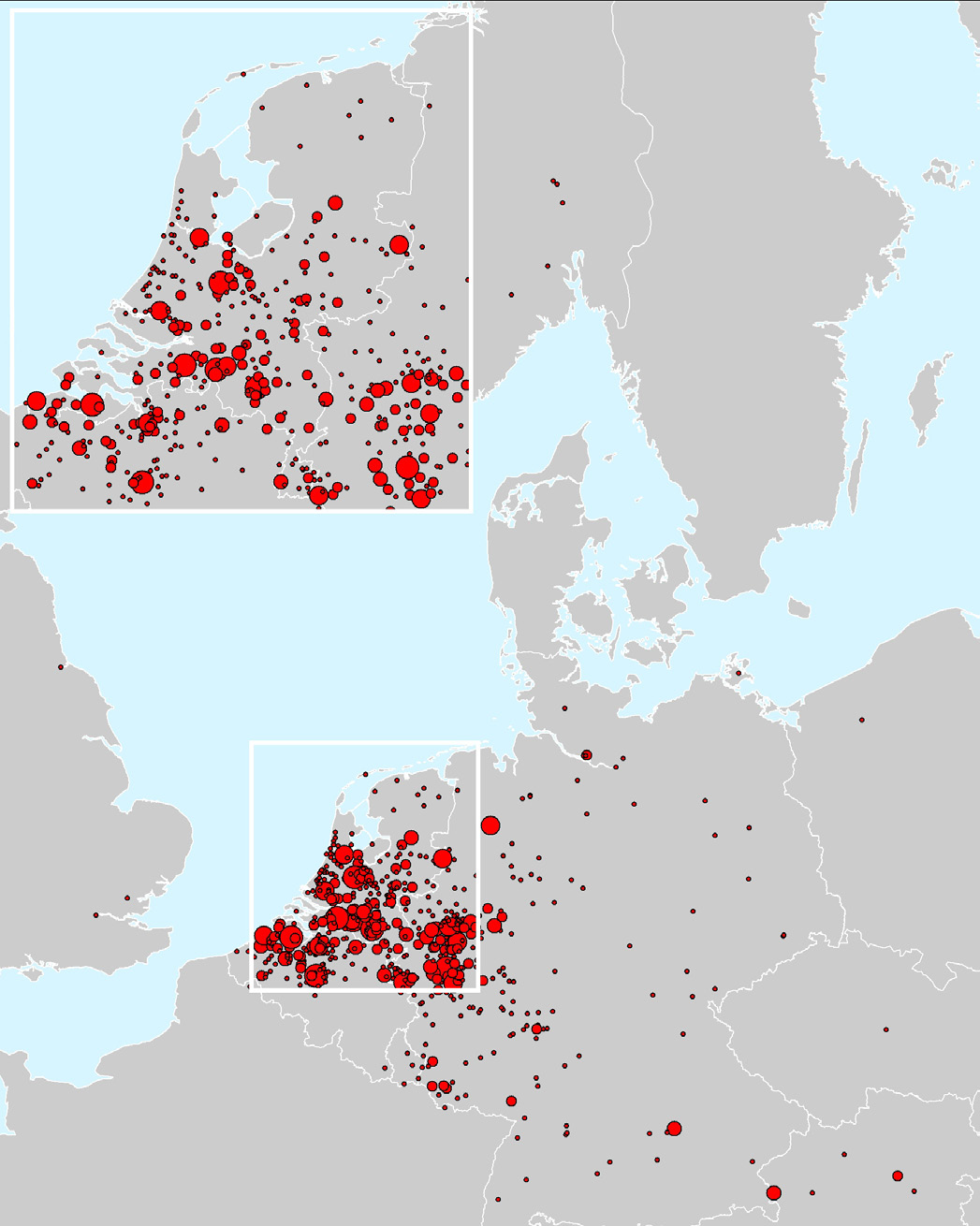 Kader 3: Wie zijn de tweede woningbezitters? De drie grootste groepen tweede woningbezitters zijn gepensioneerden, gezinnen op middelbare leeftijd met kinderen en empty nesters.