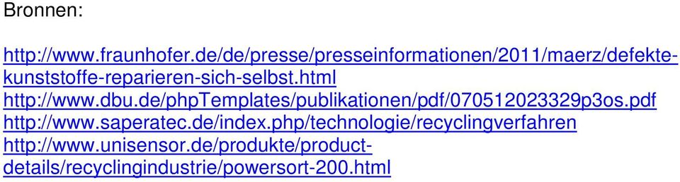 html http://www.dbu.de/phptemplates/publikationen/pdf/070512023329p3os.pdf http://www.