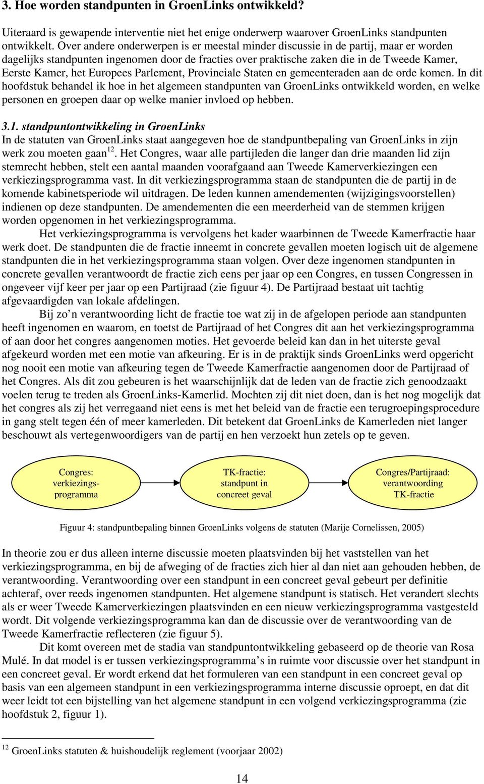 Europees Parlement, Provinciale Staten en gemeenteraden aan de orde komen.