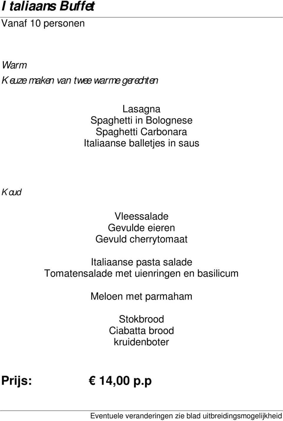 Vleessalade Gevulde eieren Gevuld cherrytomaat Italiaanse pasta salade Tomatensalade