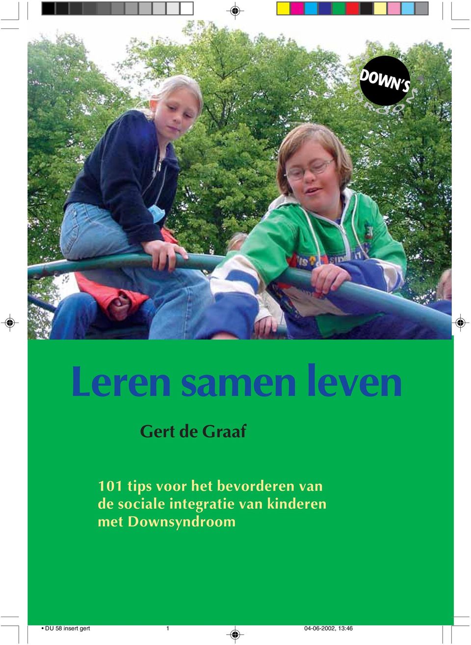 integratie van kinderen met Downsyndroom