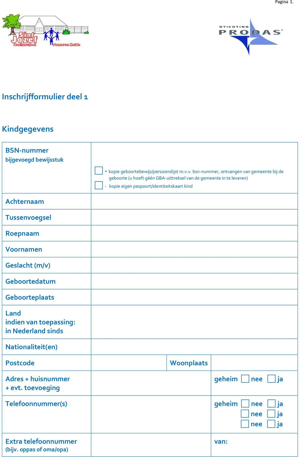 egd bewijsstuk - kopie geboortebewijs/persoonslijst m.v.