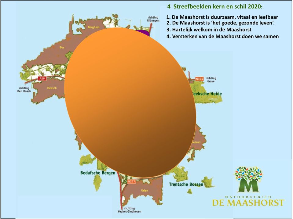 De Maashorst is het goede, gezonde leven. 3.