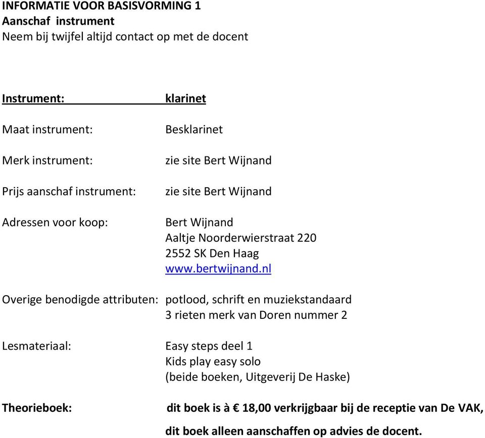 SK Den Haag www.bertwijnand.