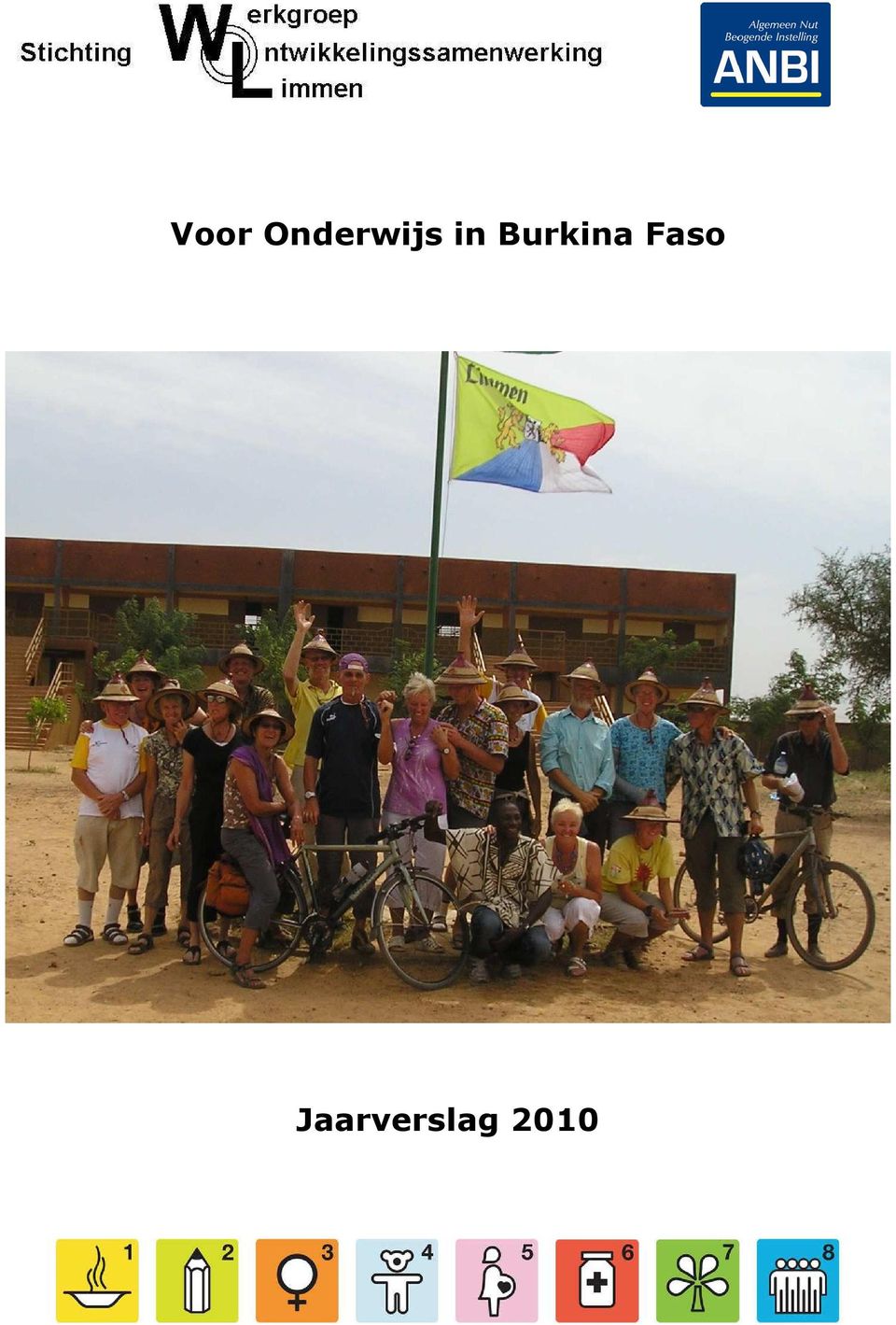 in Burkina