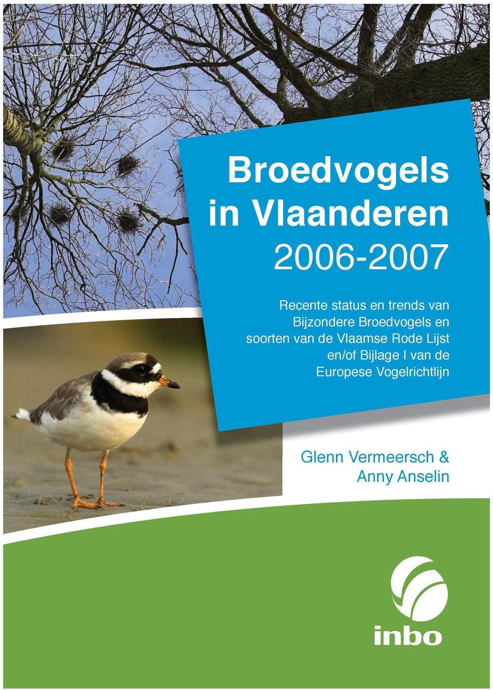 Vlaamse Rode Lijst en/of Bijlage I van de Europese Vogelrichtlijn Glenn