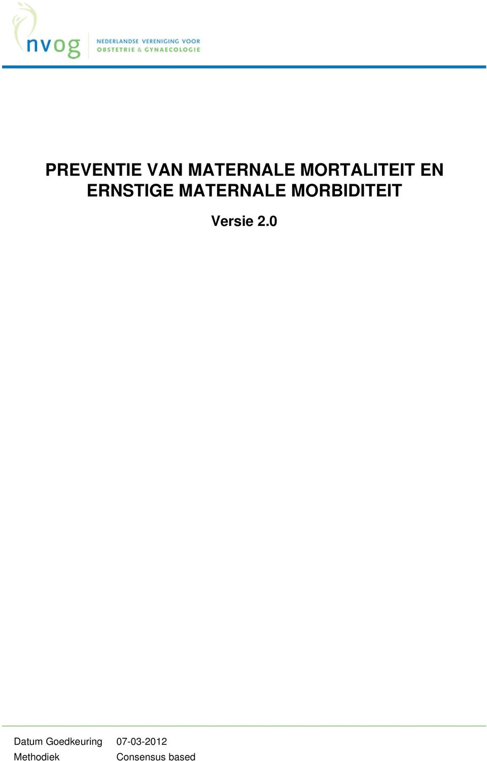 MORBIDITEIT Versie 2.