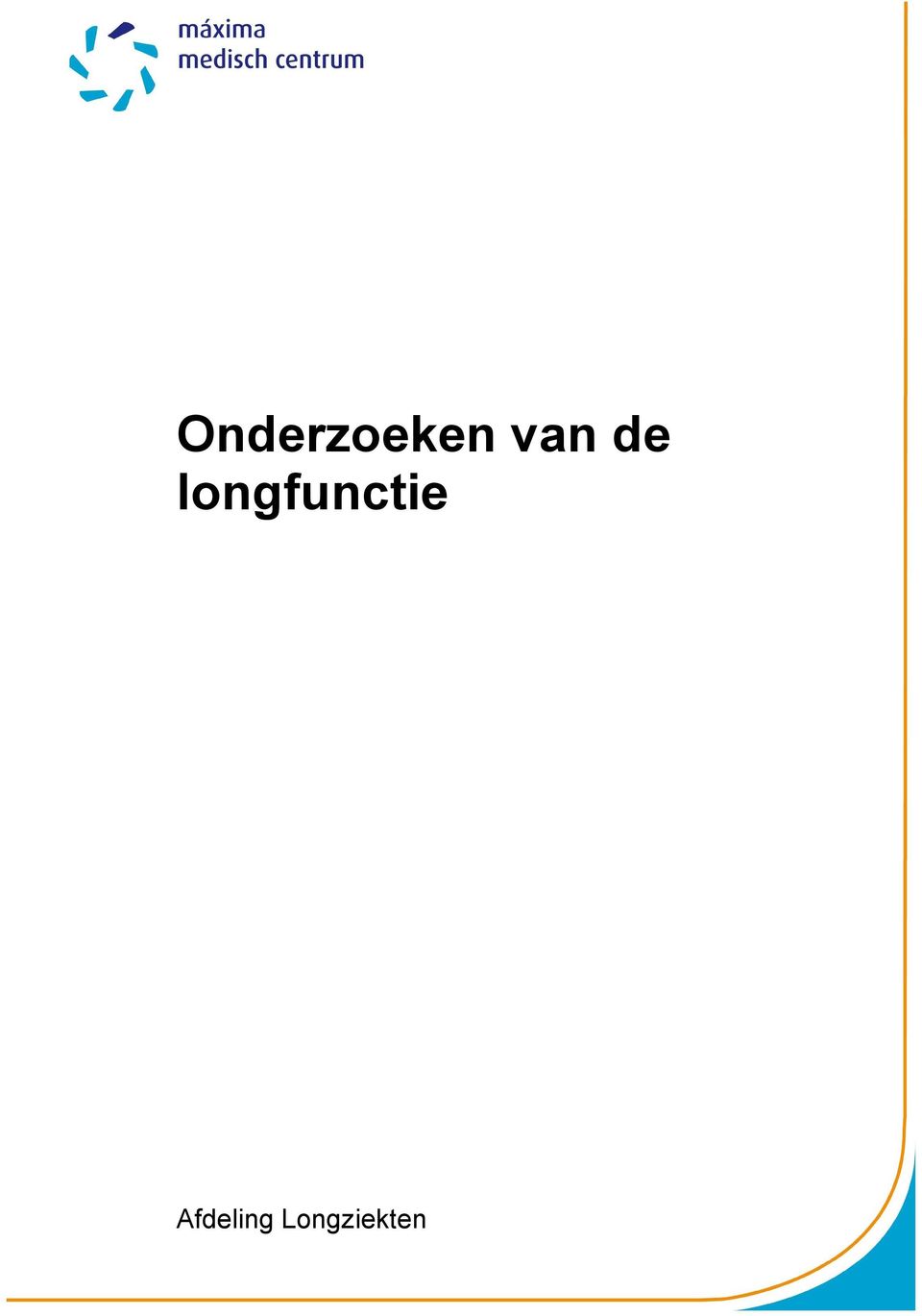 longfunctie