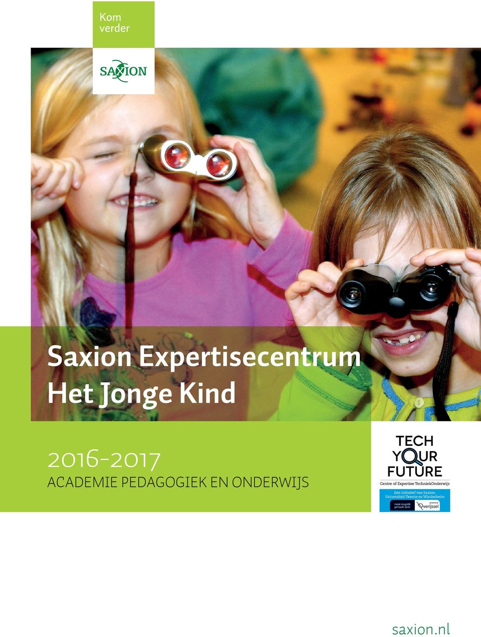 Jonge Kind 2016-2017