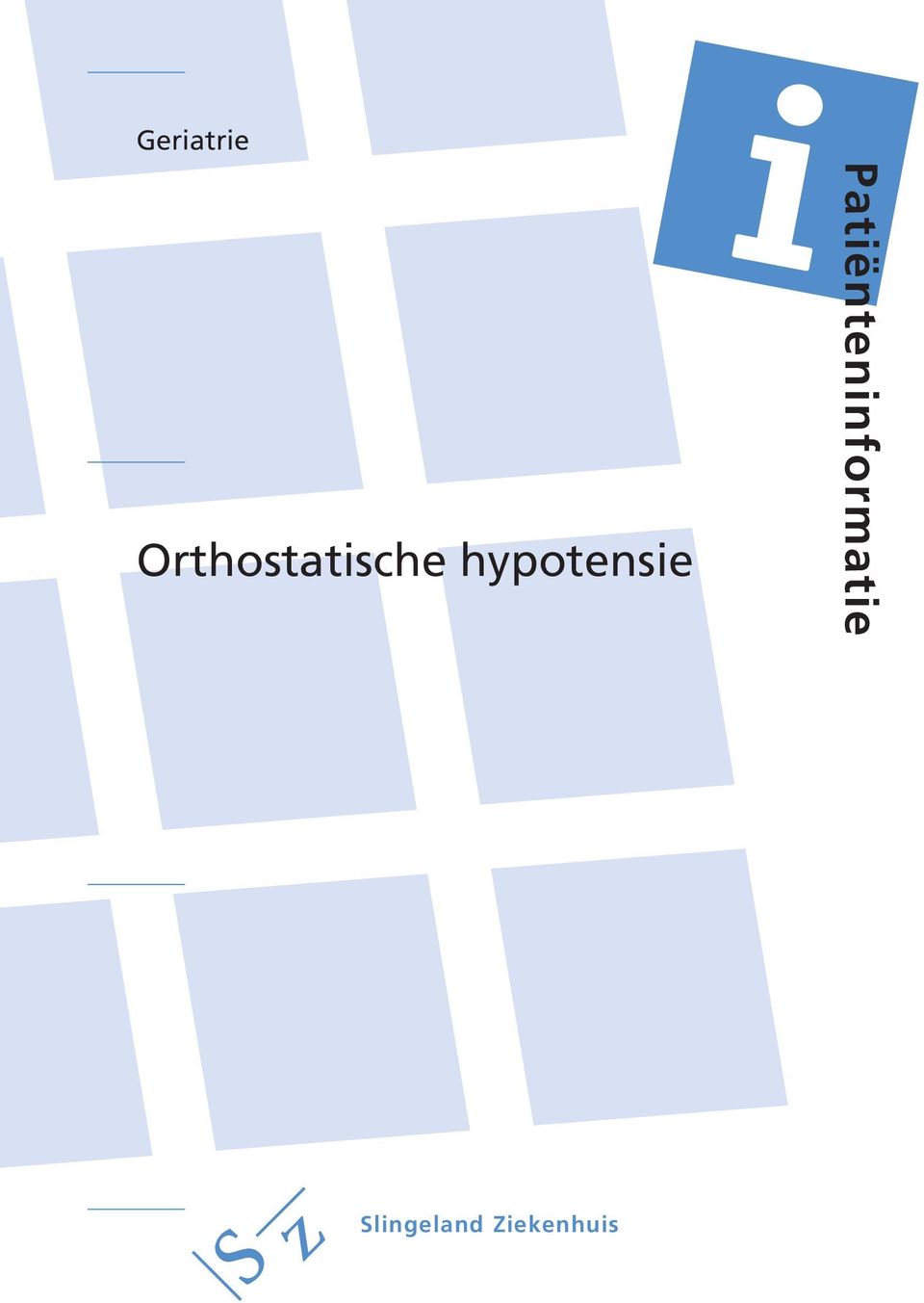 hypotensie i